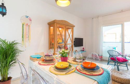 BOHO CHIC- Beachfront - Free bikes - Salt water pool - Foto 43