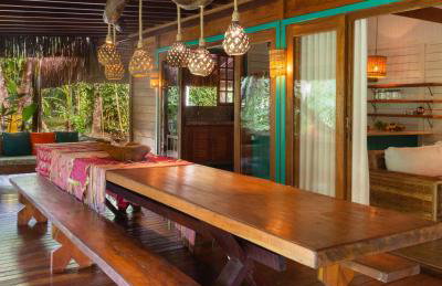 Bahia Soul - Casa Mutá - Barra Grande - Península de Maraú - Foto 8