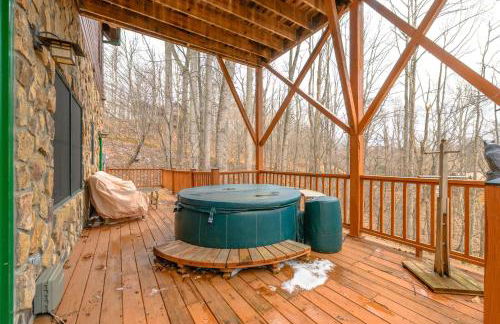 High Country Haven - Near Boone & Blowing Rock - Foto 61