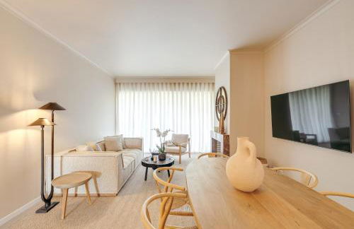 Apartamento T2 renovado no Vila Sol com piscina - Foto 22