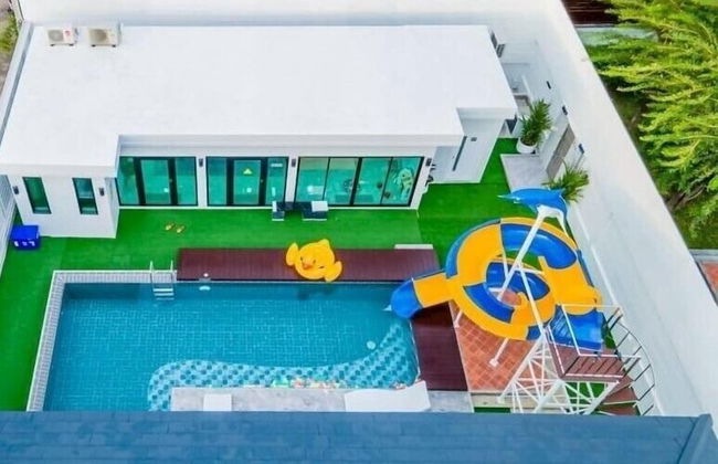 Level Flow pool villa Pattaya - Foto 31