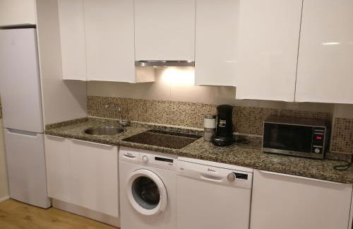 Apartamento espacioso frente al Palacio de Congresos - AA - Foto 3