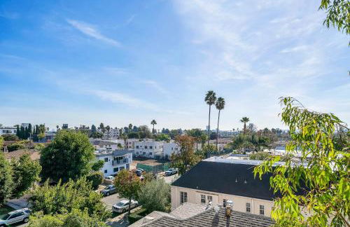 Amazing Spacious Unit in Heart of LA- Melrose district - Foto 16