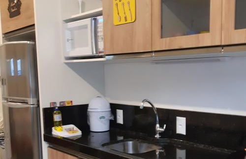 Apartamento 103 novo 100 mts da Praia Espanha Residence - Foto 31