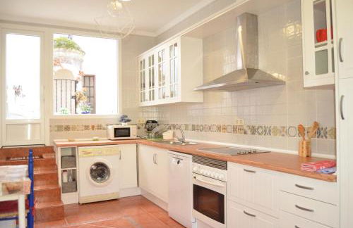 La Antigua, casa céntrica, amplio patio, piscina y barbacoa - Foto 33