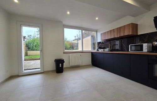 Charmante maison de pierre rénovée a 5min de Charleville-Mézières - Foto 9