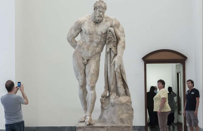 Visite guidée du Musée archéologique national - Photo 6