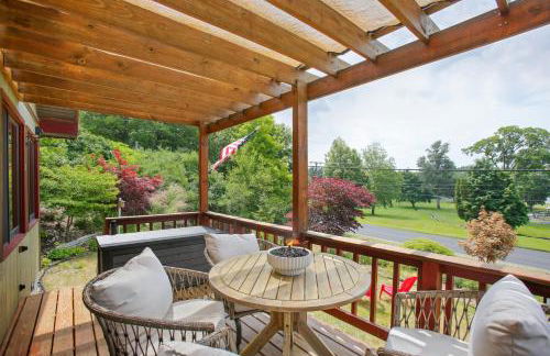 Crystal Lake Vacation Rental, 3 Mi to Betsie River - Foto 23