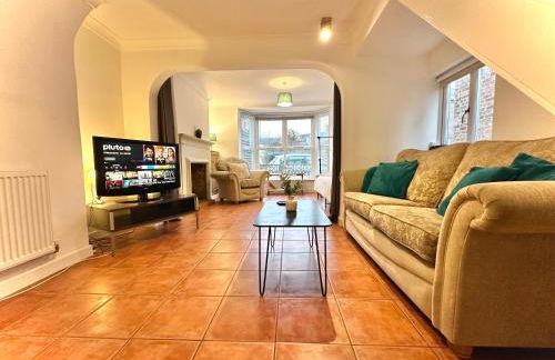 EasyRest Spalding - 6 Beds & Free Parking - Central & Quiet Location - Entire Spacious House - Foto 4