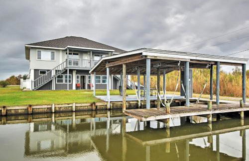 Little Blue Crab Quaint Slidell Home Near Lakes - Foto 17