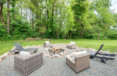 Luxe Barndominium Retreat Near Blue Spring Lake! - Foto 35