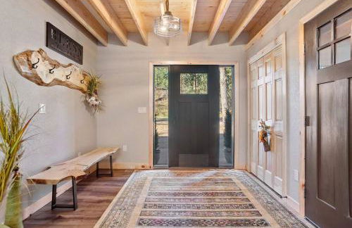 The Haven-Rustic Secluded Cabin - Foto 25