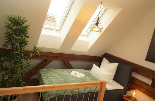 Galerie-Wohnung I Europapark I Balkon I Boxspring I Nespresso I Parkplatz - Foto 15