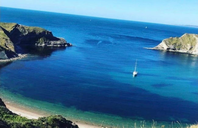 Seaview,sleeps 4to6,pet Friendly, Parking - Foto 25