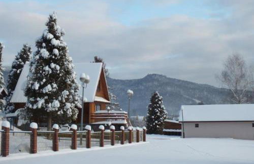 Perełka Bieszczady Domki - Photo 6