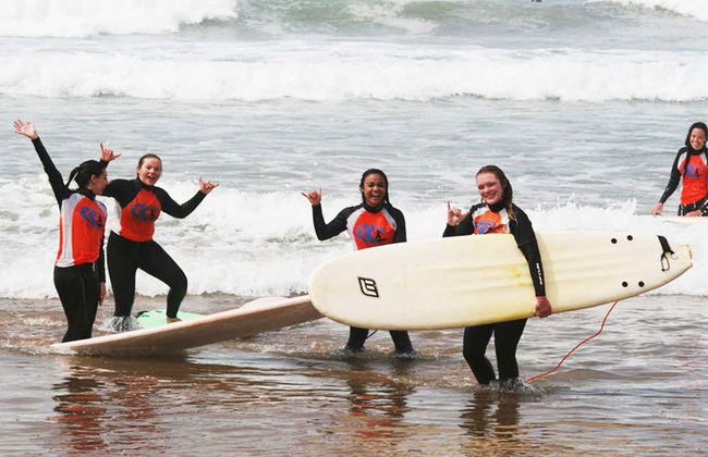 Corso di surf a Taghazout - Foto 4