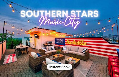 Rooftop Deck & Shuffleboard BBQ Near Downtown - Photo 1