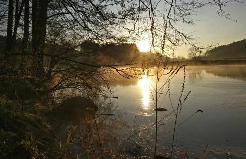 Angeln am Regen - Angelhof Posl - Foto 41