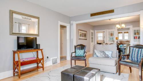 Less Than 1 Mi to Washington Park Denver Vacation Rental - Foto 5