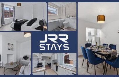 Nuneaton - Ideal 3 Bedroom, Wi-fi Parking, Sleeps 6 - JRR Stays - Foto 4