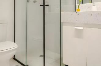 Novo Studio Merit Santa Cruz 503 - Foto 12