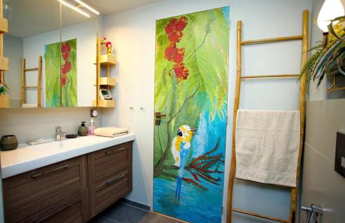 Glass Home Nature meets Luxury - Foto 25