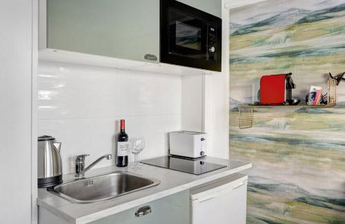 5017 Suite Vignes - Cozy studio - Foto 11