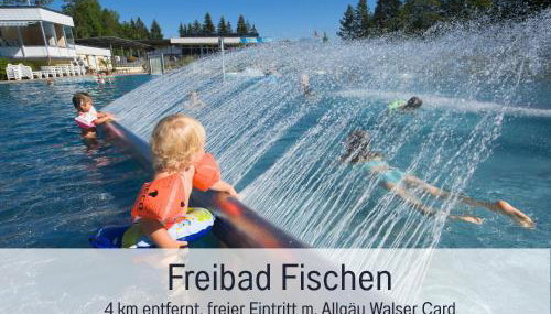 Bauernhof Finkel - Ferienwohnungen mit Balkon - Bergsicht - Traktor mitfahren - Tiere streicheln - entspannter Familienurlaub - zentrale Lage nahe Oberstdorf - Foto 3