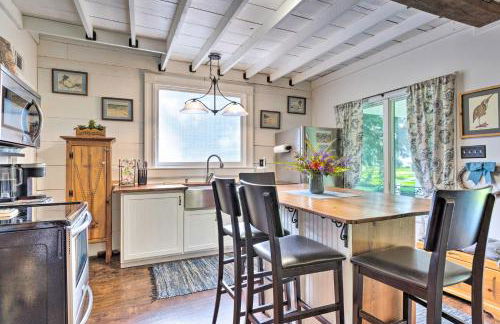 Historic Biloxi Bay Cottage with Beautiful View - Foto 8