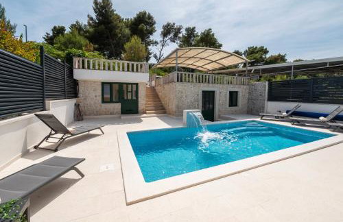 Lavanda Residence with Heated Pool Trogir Split - Foto 51