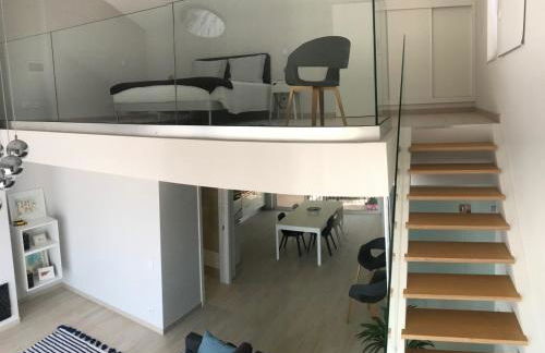 20 da Vila - Apartment With Mezzanine With Panoramic Terrace - Foto 4