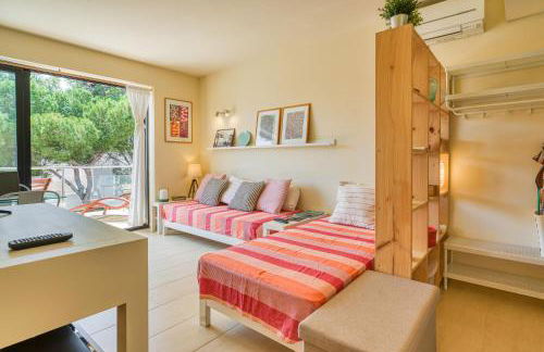 Ático Playa Santandria con Piscina y Wifi - Foto 12