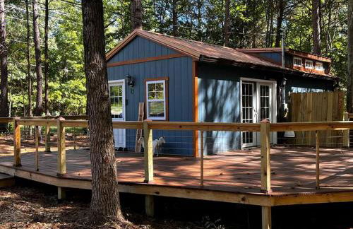 Cozy Cabin near Kentucky Lake - Amazing Glamping Rental in Big Sandy, Tennessee - Foto 16