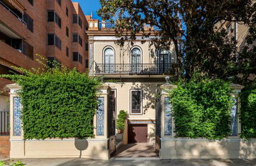 Villa Alfonso, Restored Palace House with gardens and Monuments Views - Foto 10