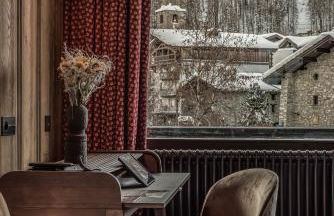 Hotel & Spa Le Val d'Isère - Foto 73