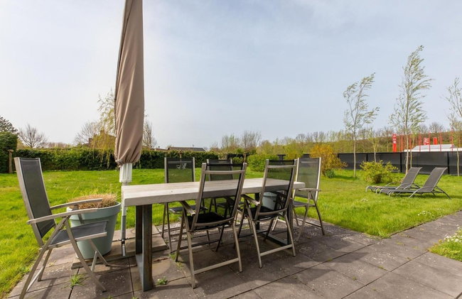 Holiday Home in Nieuwvliet Near the Beach - Foto 14