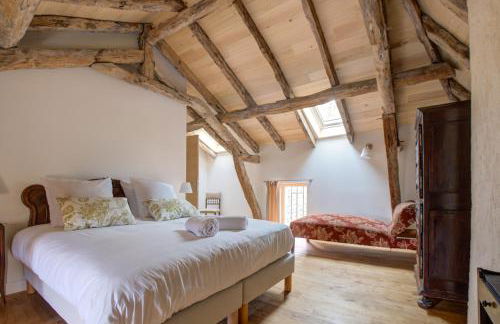 Le Prieuré "Péridoors" - Élégance, Histoire & Jacuzzi - Foto 1