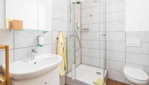 Spreeblick Apartments - Foto 5, Shower