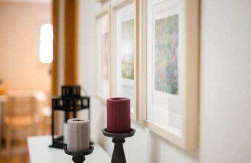 Moderne Wohnung - 89m2 - 3 min zum Bahnhof & City - Foto 17