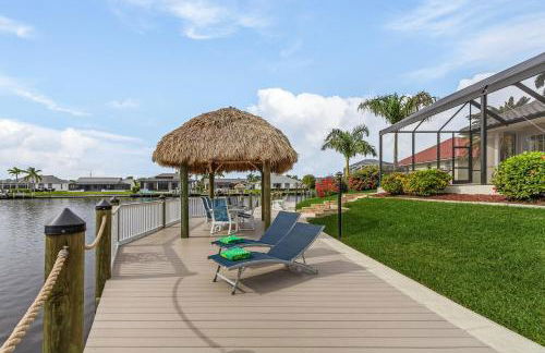 Villa Salty Shoreline, Cape Coral - Foto 6