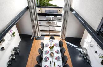 La Grange Emnitan - Maison de ville moderne pour 12p Fêtes interdites - Foto 54