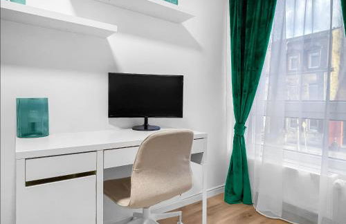 Moderne Studio Apartments in Nürnberg - Foto 13