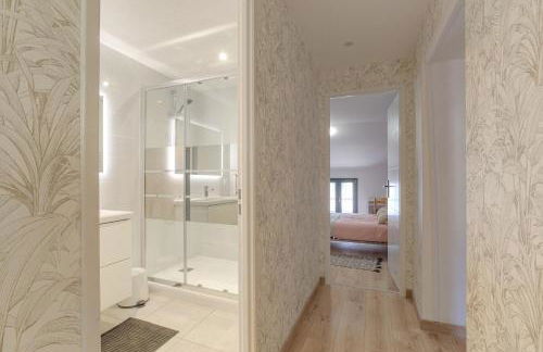 Gîte La Terrasse, 4 chambres, 10 pers, Centre Ville - Foto 15