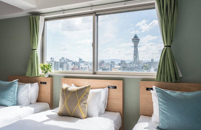 ESLEAD HOTEL Namba South 1 - Foto 45