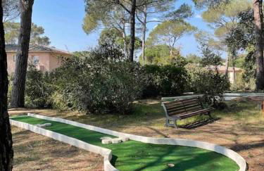 Studio cabine vu sur piscine - Foto 8