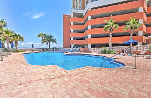Pensacola Beach Penthouse with View and Pool Access! - Foto 34