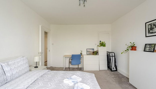 London Oasis Retreat - 2 Bedroom Apartment - Foto 2, Habitación