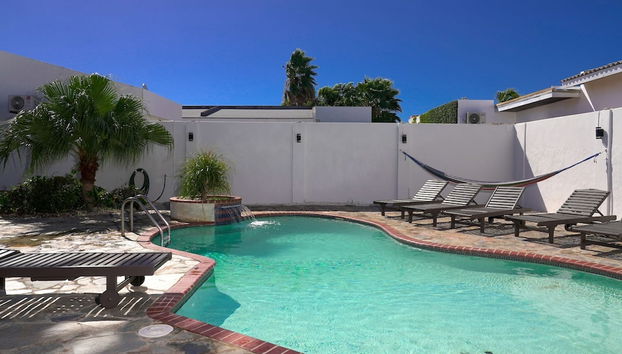 Large Villa-pool-6 Room-sleeps 14-nearby Marriott - Foto 4, Habitación