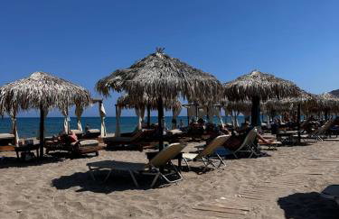 Your Private Luxury Villa Mahin, Pool, Sea view, Rethymno - Photo 37