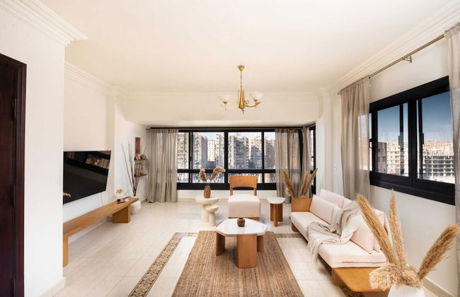 Xuru Stays I The Great Pyramid Duo 2bdr Stunning Stays! - Foto 19